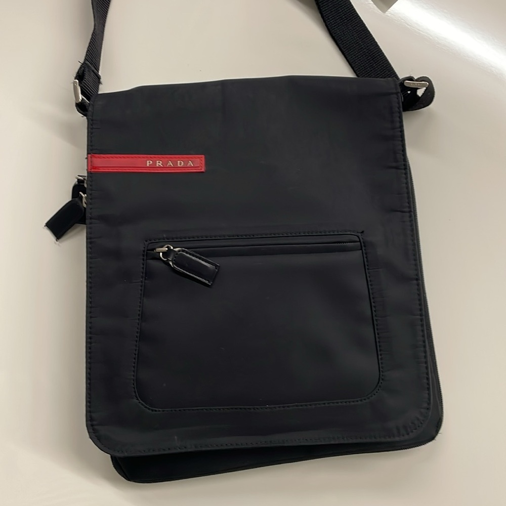 Prada Black Crossbody Bag - Picture 2 of 8